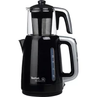 Ürün: Tefal My Tea 1500 W Cam Demlikli Çay Makinesi