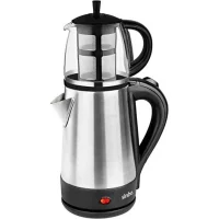 Ürün: Sinbo STM-5836 Cam Demlikli Çay Makinesi