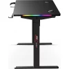 xDrive Rüzgar Yükseklik Ayarlı RGB Siyah Oyuncu Masası