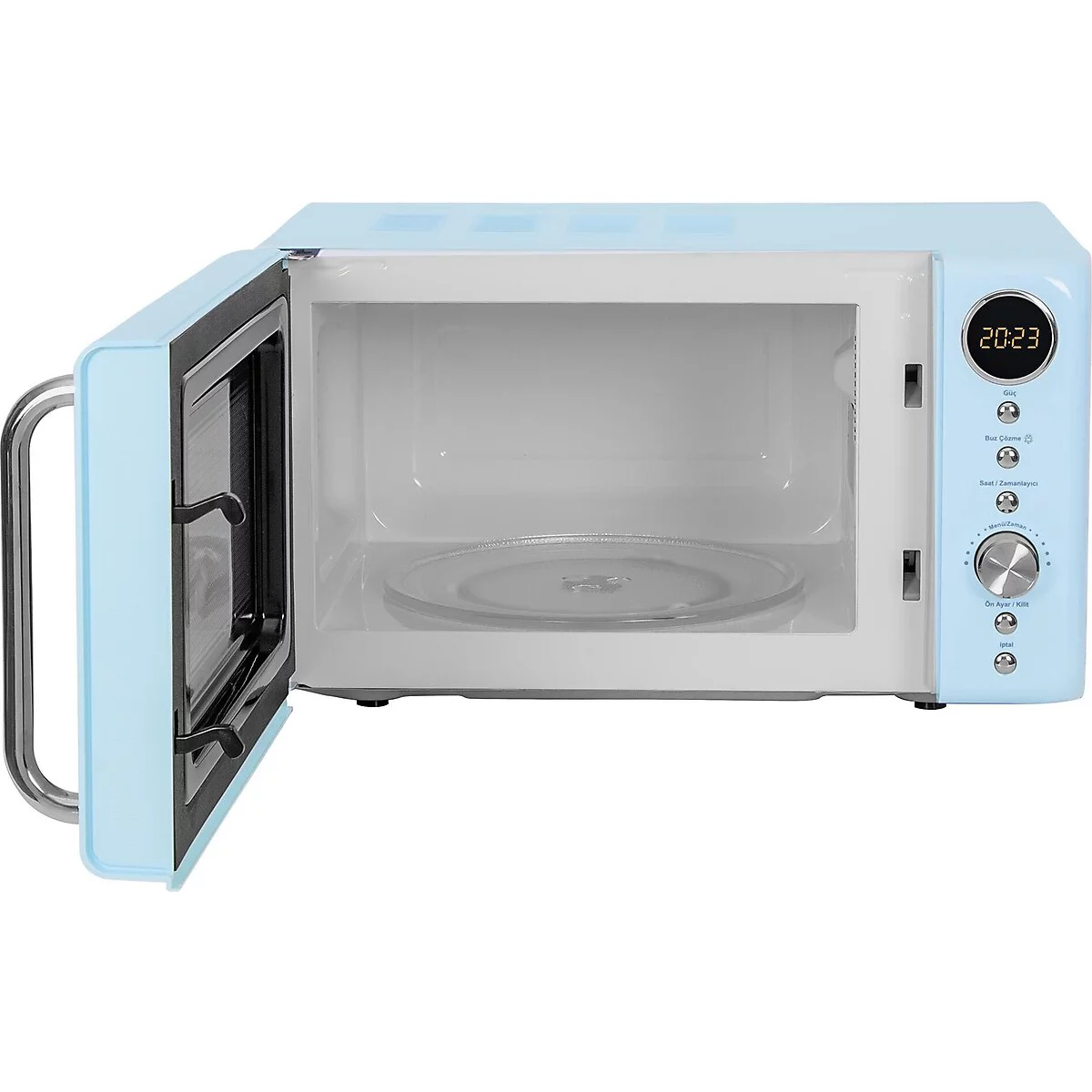 Simfer SK4606 Retro 20 lt Mikrodalga Fırın
