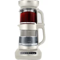 Ürün: Karaca Çaysever Robotea Pro 4in1 2500 W Starlight Konuşan Cam Çay Makinesi
