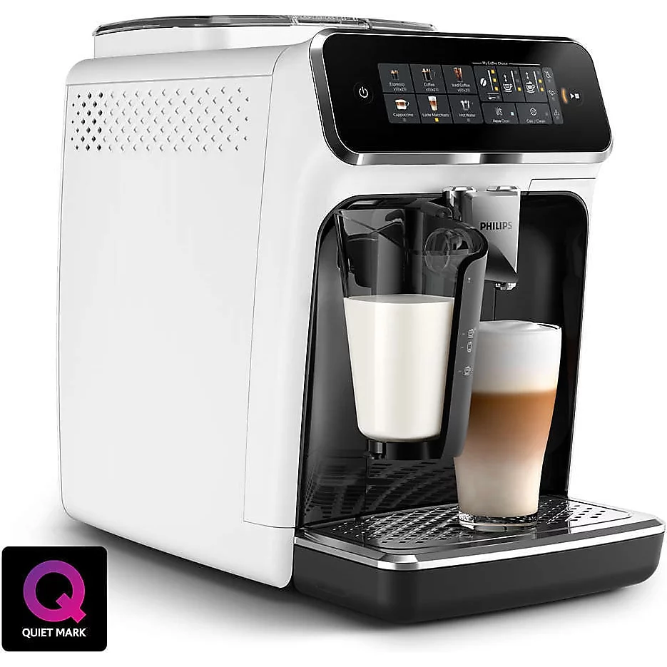 Philips 3300 Serisi LatteGo EP3343/50 Tam Otomatik Espresso Makinesi