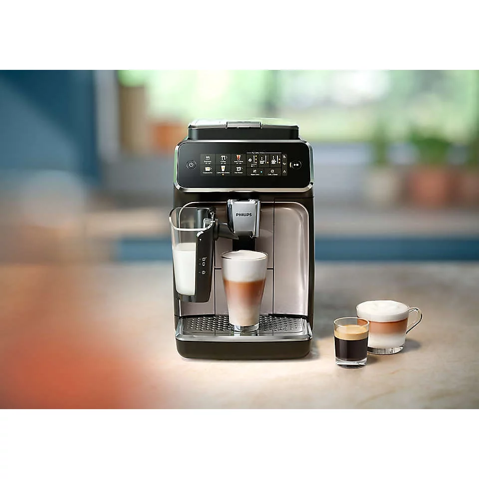 Philips 3300 Serisi LatteGo EP3343/50 Tam Otomatik Espresso Makinesi