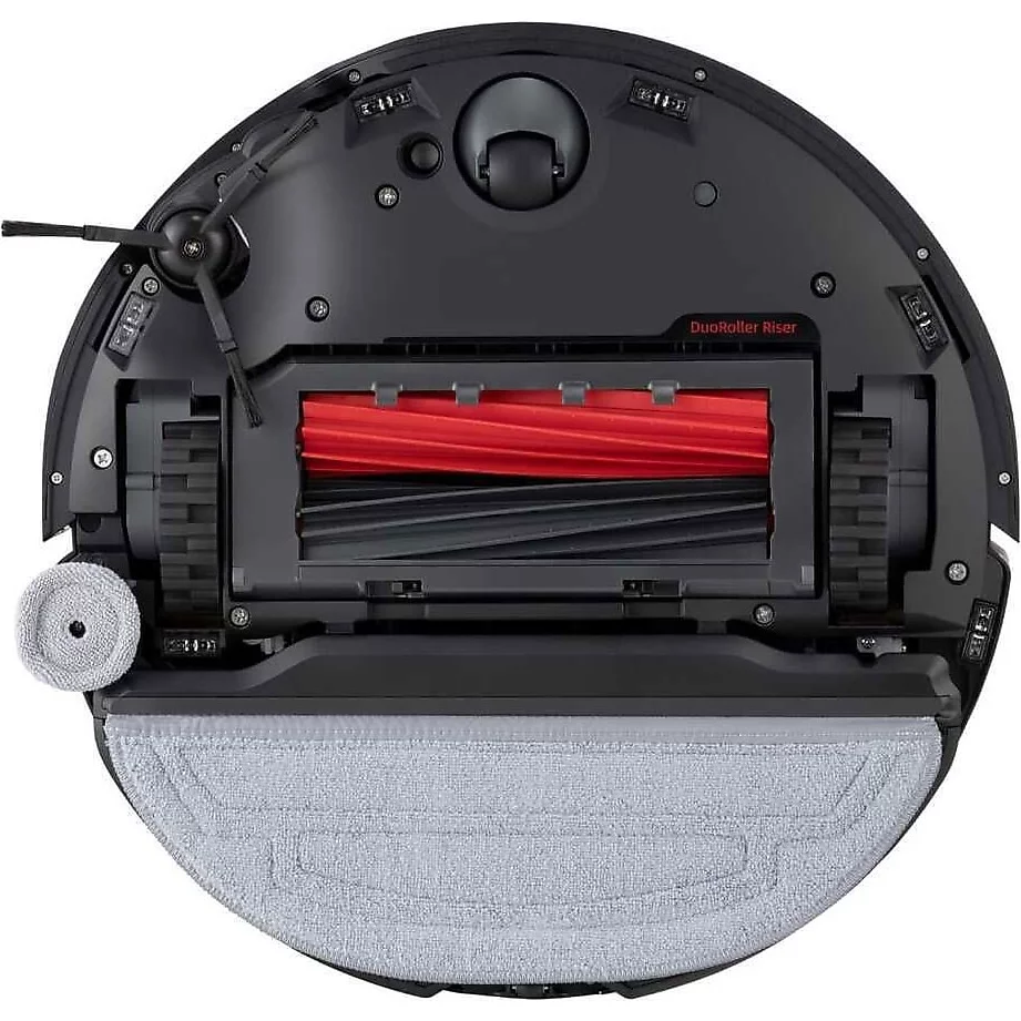 Roborock S8 MaxV Ultra Siyah Çöp İstasyonlu Akıllı Robot Süpürge