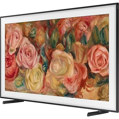 Samsung The Frame 55LS03D 4K Ultra HD 55" 140 Ekran Uydu Alıcılı Smart QLED TV