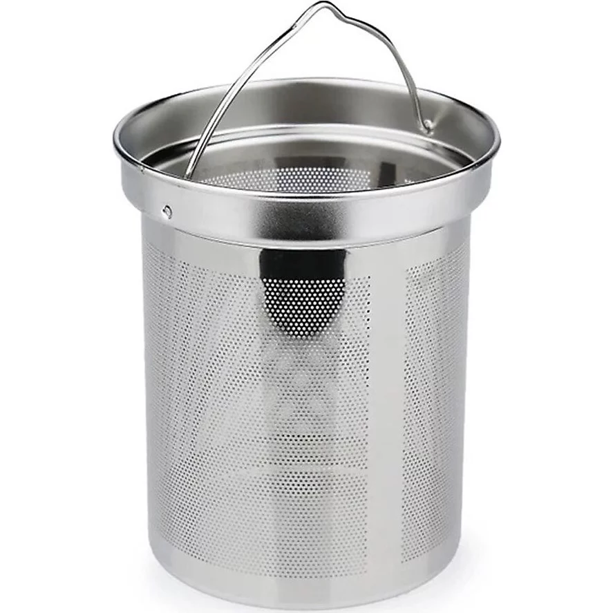 Fakir Chaizen Antrasit 1800 W Çelik Demlikli Çay Makinesi