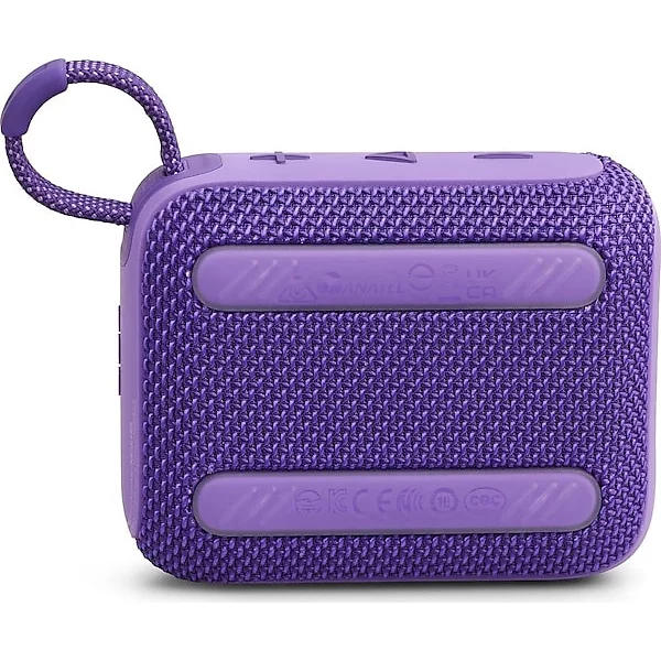 JBL Go 4 Mor Bluetooth Hoparlör