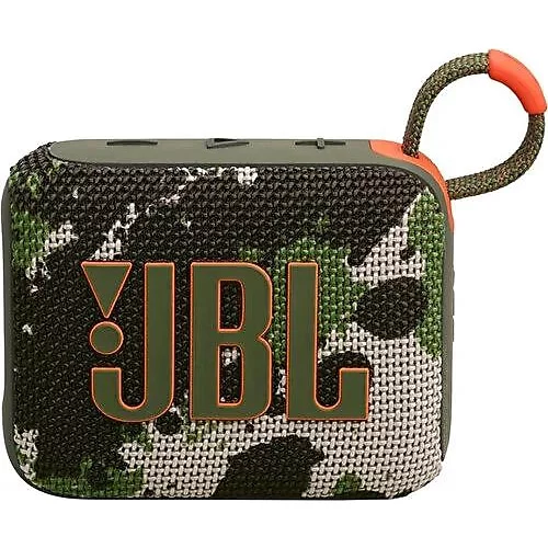 JBL Go 4 Kamuflaj Bluetooth Hoparlör