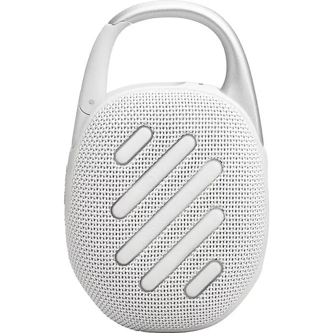 JBL Clip 5 Beyaz Bluetooth Hoparlör