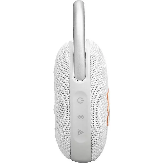 JBL Clip 5 Beyaz Bluetooth Hoparlör