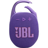 Ürün: JBL Clip 5 Mor Bluetooth Hoparlör