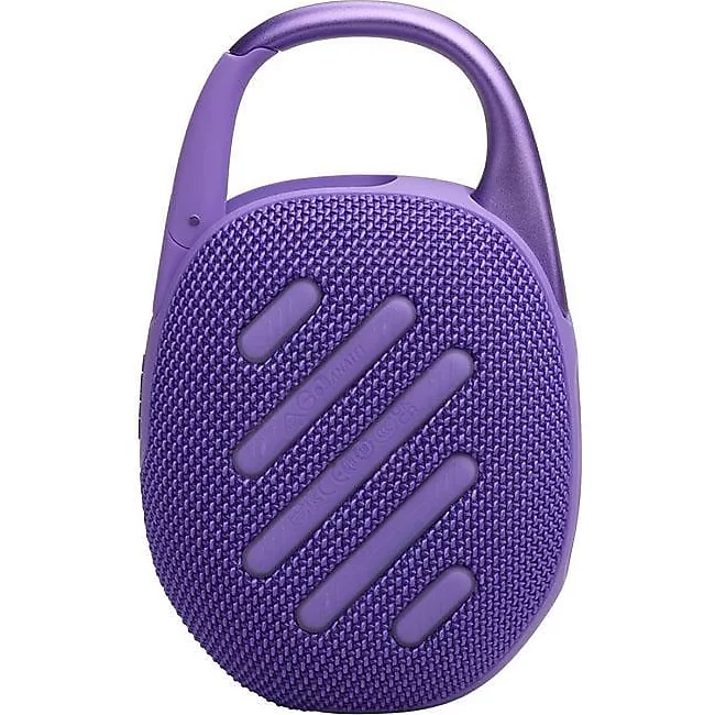 JBL Clip 5 Mor Bluetooth Hoparlör
