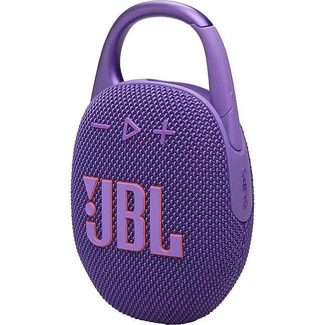 JBL Clip 5 Mor Bluetooth Hoparlör