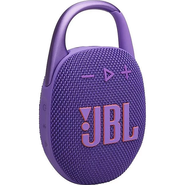 JBL Clip 5 Mor Bluetooth Hoparlör