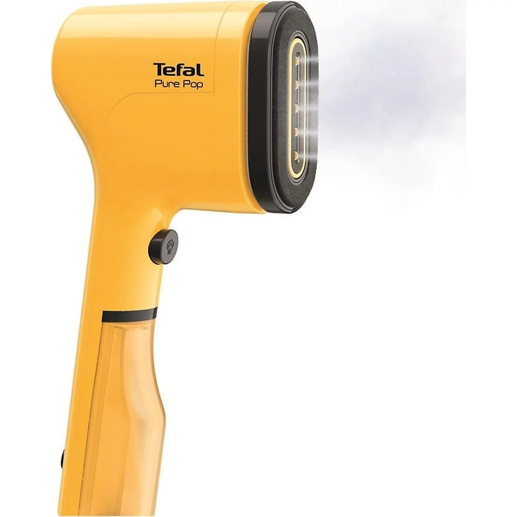 Tefal Pure Pop DT2026 Sarı 1300 W Buharlı Düzleştirici