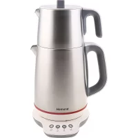 Ürün: Homend Royaltea 1709H 1800 W Çelik Konuşan Çay Makinesi