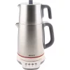 Homend Royaltea 1709H 1800 W Çelik Konuşan Çay Makinesi