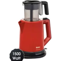Ürün: Fakir Chaiwan 1500 W Cam Demlikli Çay Makinesi