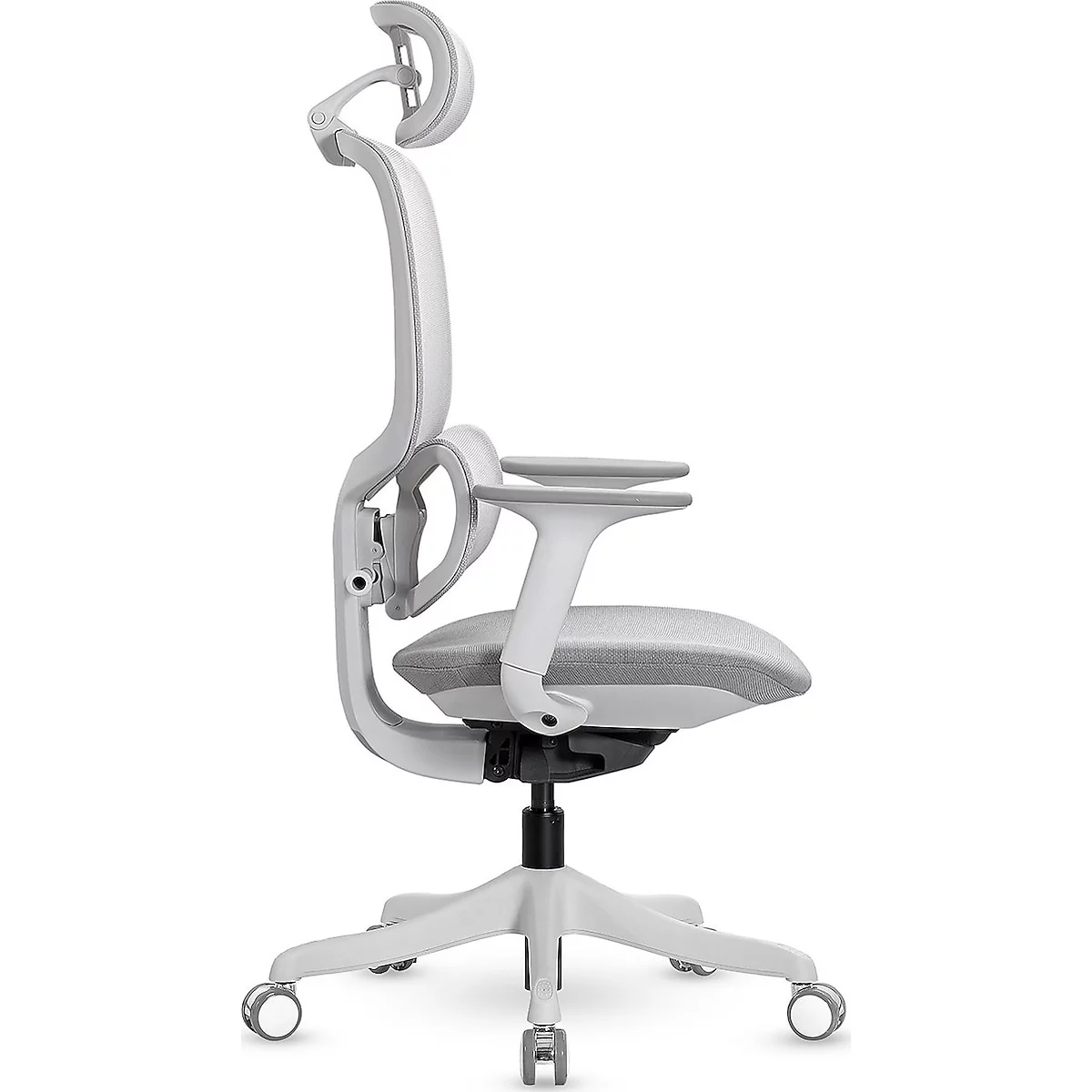 xDrive XD-1007 Başlıklı Fileli Çalışma Koltuğu