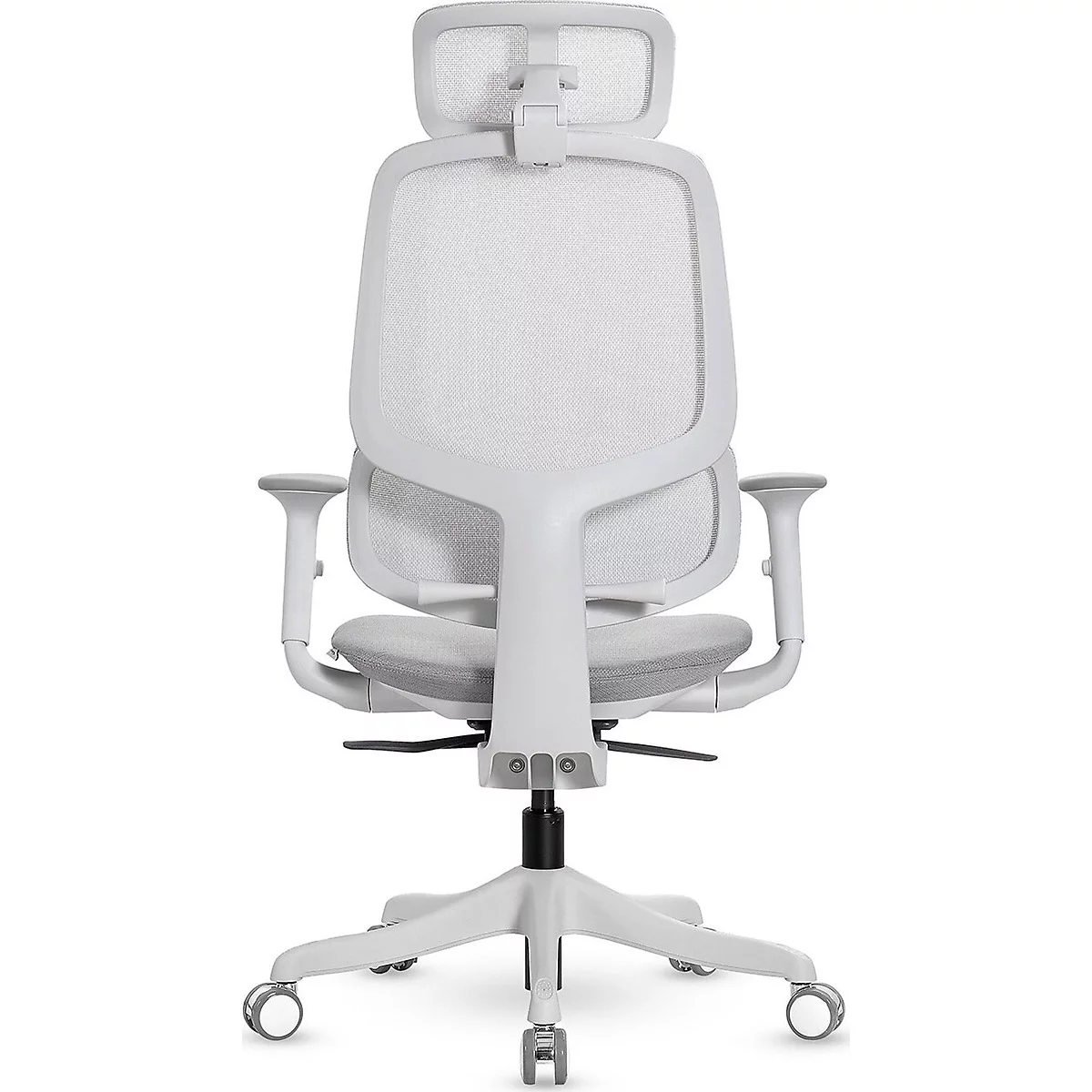 xDrive XD-1007 Başlıklı Fileli Çalışma Koltuğu