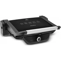 Ürün: Karaca Gastro Classic Matte Black 2000 W Izgara ve Tost Makinesi