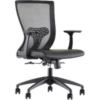 Ürün: Goldsit Quatro 100T Fileli Ofis Şef Çalışma Koltuğu