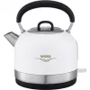 Vestel Rustik 2200 W 1.7 lt Beyaz Kettle