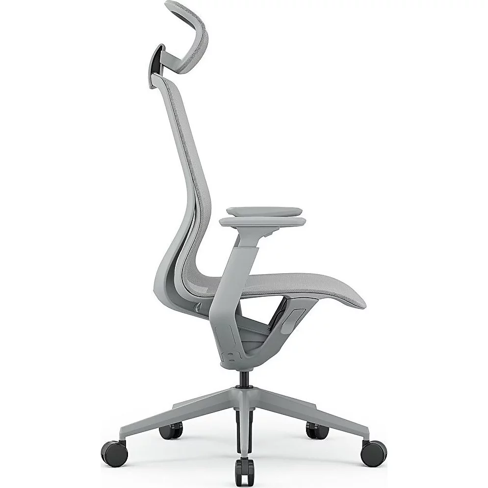 xDrive XD-1003 Başlıklı Fileli Çalışma Koltuğu