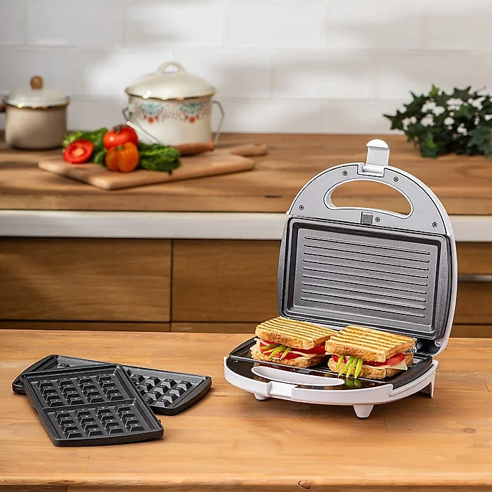 Homend Toastbuster 1319H 750 W Mini Tost Makinesi