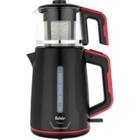 Ürün: Fakir Neon 1800 W Cam Demlikli Çay Makinesi