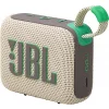 JBL Go 4 Bej Bluetooth Hoparlör