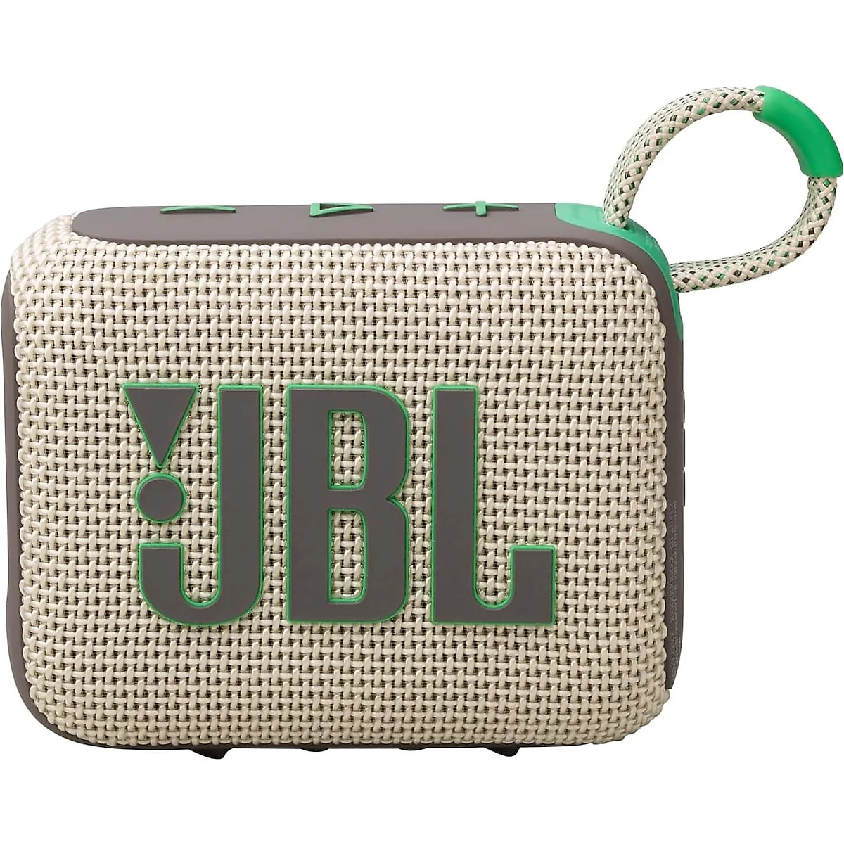 JBL Go 4 Bej Bluetooth Hoparlör