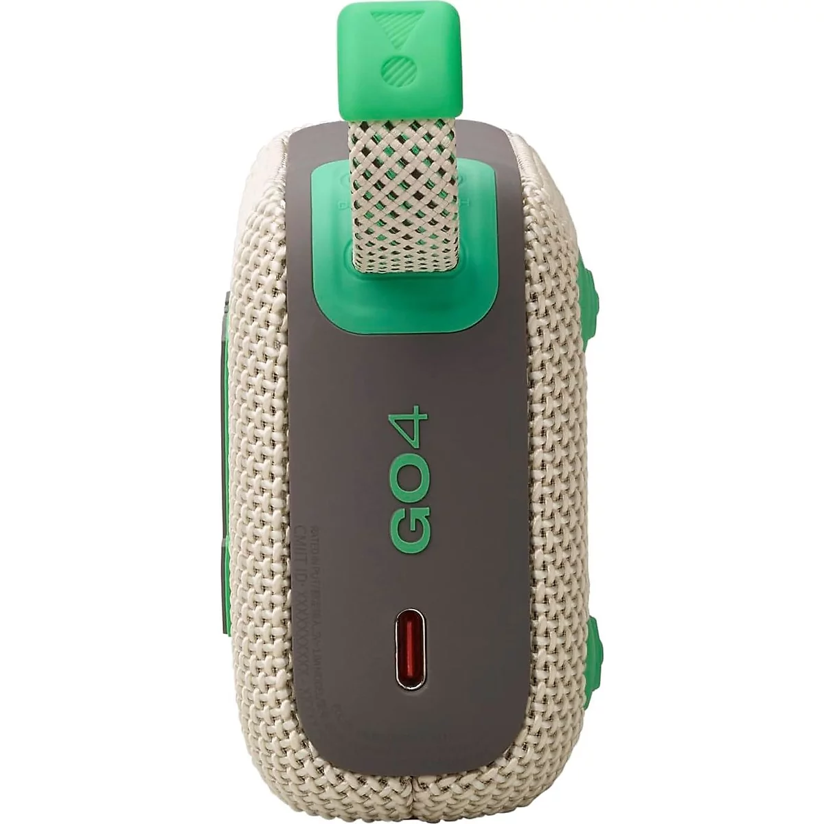 JBL Go 4 Bej Bluetooth Hoparlör