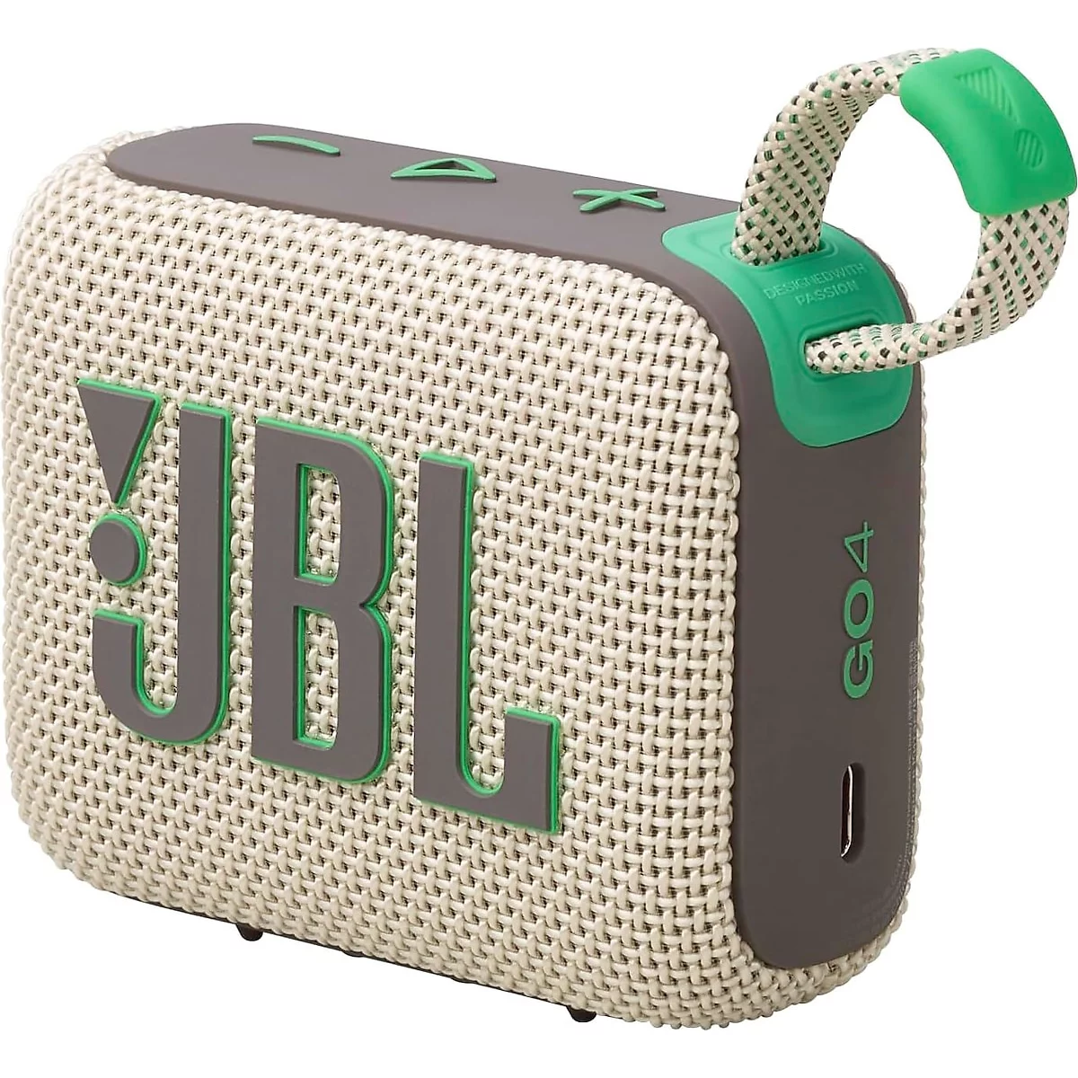 JBL Go 4 Bej Bluetooth Hoparlör