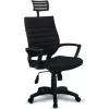 Asbir Rigel 55300 Başlıklı Çalışma Koltuğu