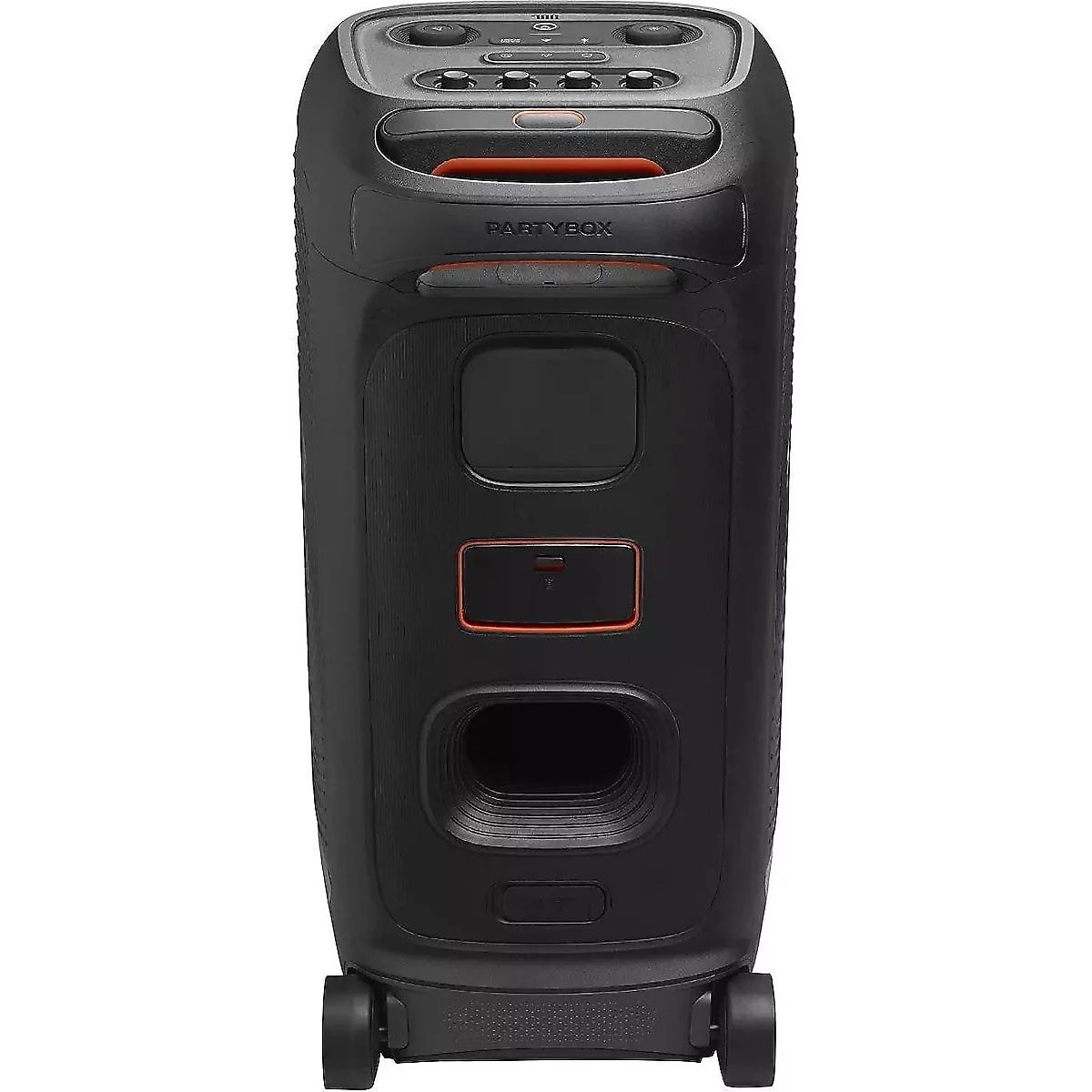 JBL PartyBox Stage 320 Siyah Bluetooth Hoparlör