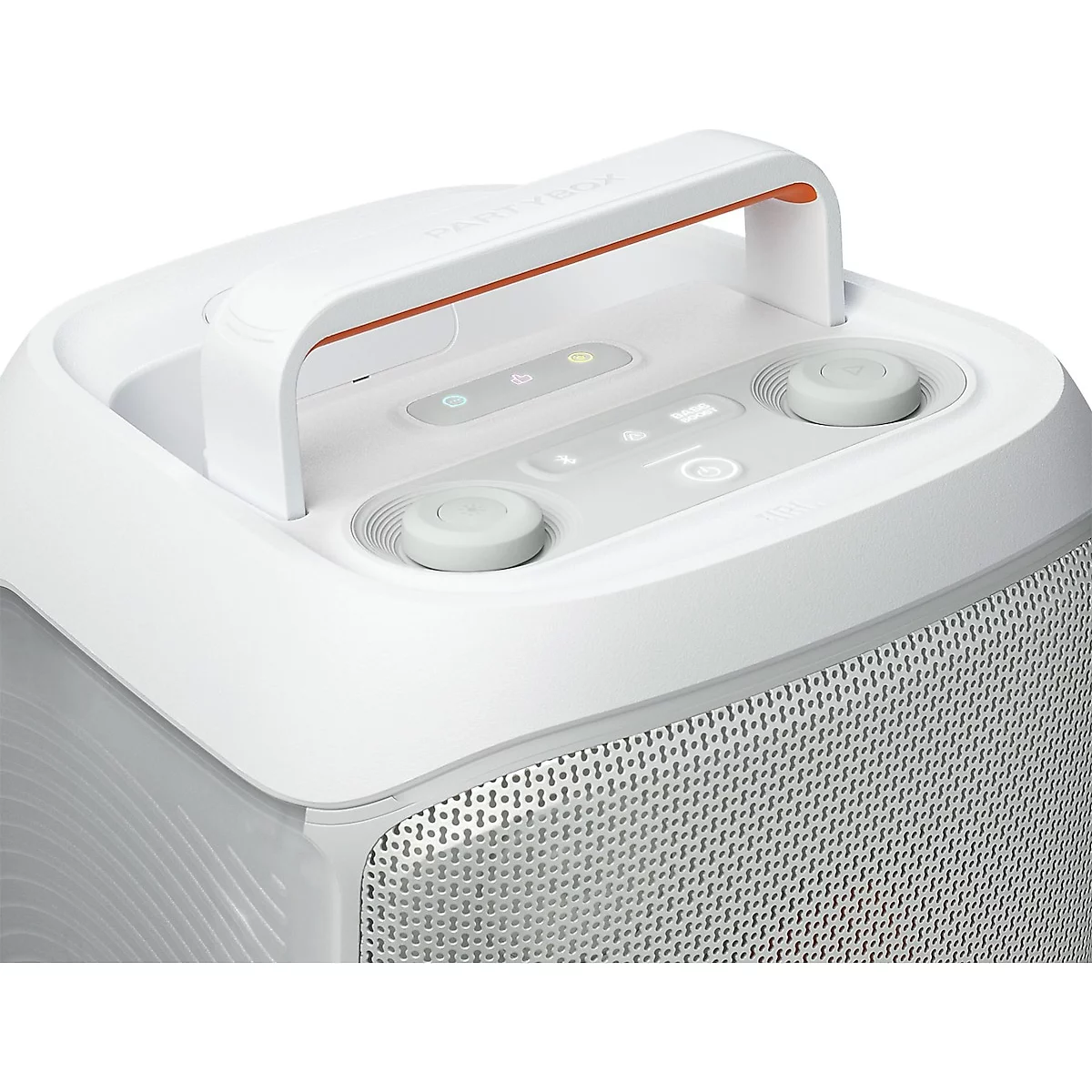 JBL PartyBox Club 120 Beyaz Bluetooth Hoparlör